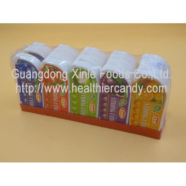 Little Piece Children Novelty Candy Toys Watermelon , Straberry , Orange