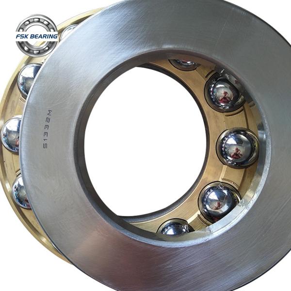 Buy Brass Cage 5617/520 1687/520 Thrust Angular Contact Ball Bearing For Transmission Devices at wholesale prices