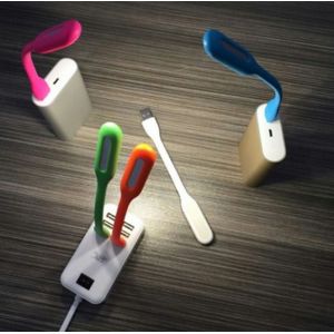 new mini portable USB led light use with power bank or computer