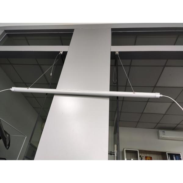 Parking Lot Waterproof IP67 24w Dimmable LED Integrated T8 Tube light with white light