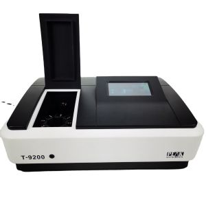 190-1100nm UV/Vis Spectrophotometer with Touch Screen and 2nm Spectral Bandwidth