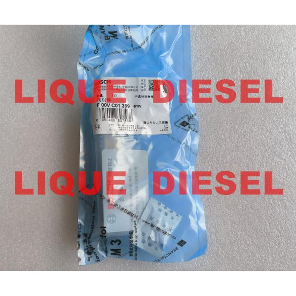 Buy BOSCH control valve F00VC01359 F 00V C01 359 at wholesale prices