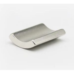 Customized Arc Neodymium Magnet N35SH Permanent NdFeB Magnet
