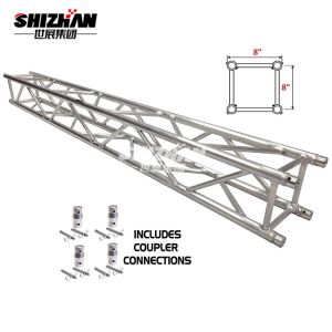 400mm Aluminum Square Spigot Truss Frame Square Truss Manufactures