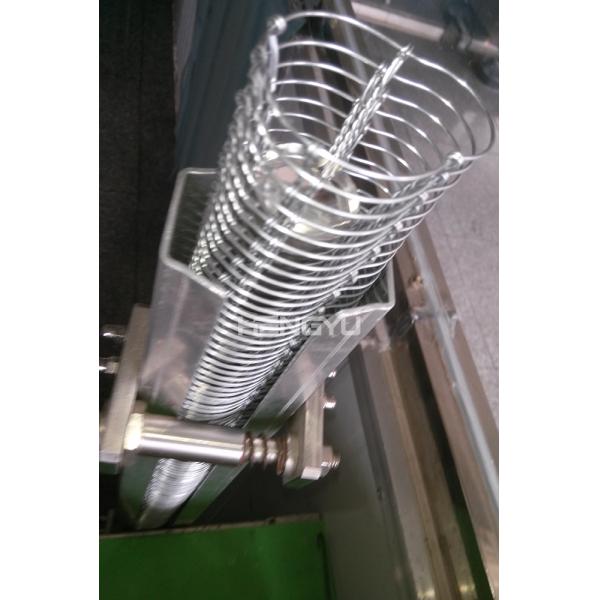 Automatic Wine Glass Bottle Wooden Corking Machine