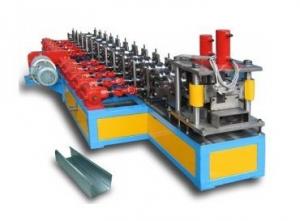 Quality Hydraulic Roof And Wall Panel Roll Forming Machine / Machinery For Steel for sale