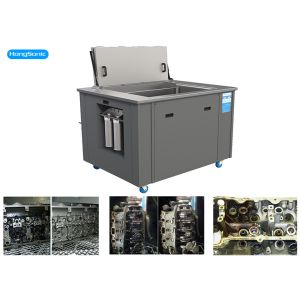 88L Ultrasonic Washing Machine Airplane Parts Ultrasonic Cleaner