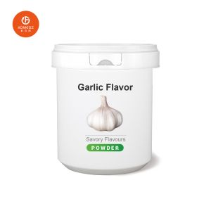Garlic Flavor KMZ-SP10008 GB 30616 Standard For Food Flavouring
