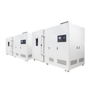 Solar Simulator Climatic Test Chamber , Xenon Lamp Weather Resistant Testing