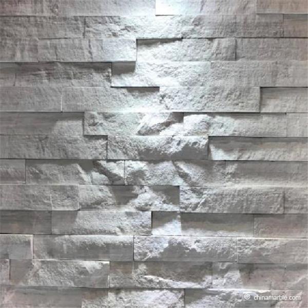 Slate Culture Stone Natural stone WPB-68 6×24 (150×600mm)6×22 (150×550mm) Z Shape