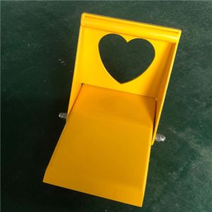 Aluminum ISO9001 4kg Vehicle Security Lock