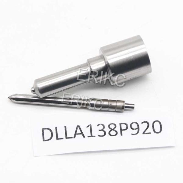 Automatic Fuel Nozzle DLLA 138 P 920 Diesel Injector Nozzle DLLA 138 P920 For