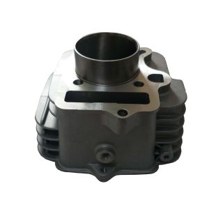 Aluminum KFM LEGENDA WAVE100 Motorcycle Cylinder Block 55MM