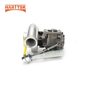 Excavator PC220-8 Diesel Engine Turbocharger 6D107 4038597