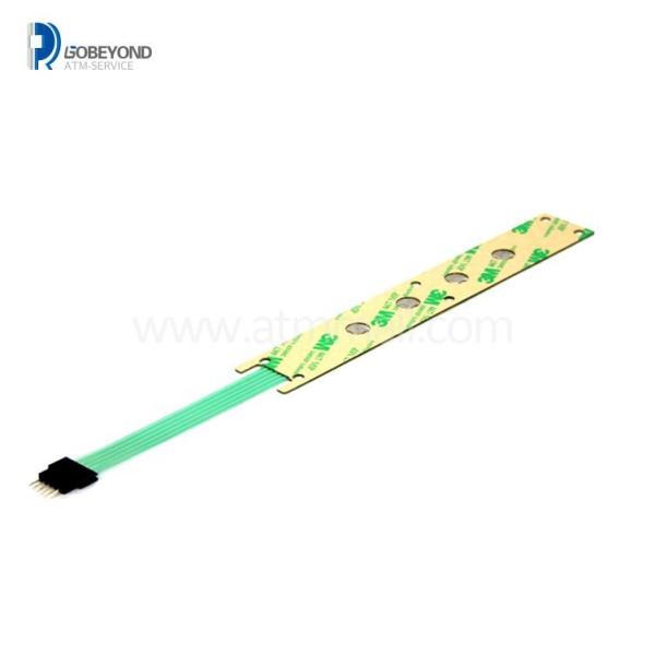 Wincor XE 12.1 Inch Soft Key Membrane ATM Spare Parts
