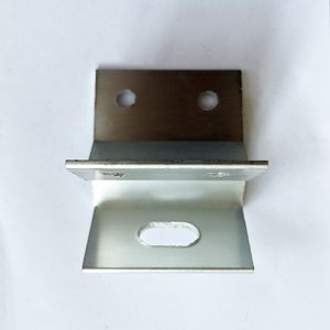 China High Strength Solar Rail Mount Clamps Solar Roof Mounting Kit on sale