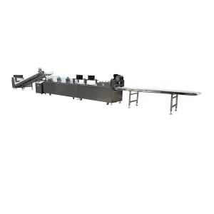 Caramel Toffee Production Line Industrial Manufacturing Solution