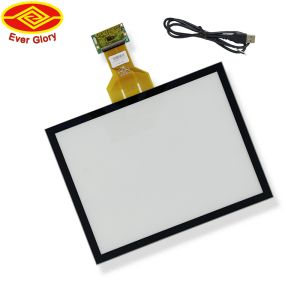 12C 15 Inch Industrial Touch Panel Long-Lasting Performance