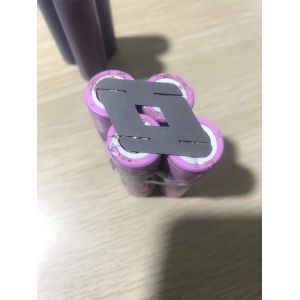 Lithium Ion Battery Metal Stamping Parts Custom Nickel Sheet Plate