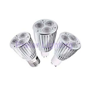 Warm white 3200 - 3500k 480lm 60 degree E27 LED Spotlight Bulb With CE, RoHS