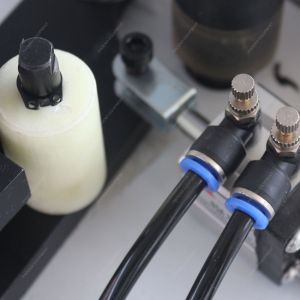 Easy to Operate Edge Banding Machine for Plywood W1 Rocker Furniture Shape Wood