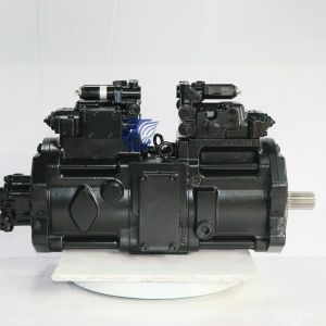China Practical KAWASAK Hydraulic Pump K3V112DTP-9TDL-14T Electric Control on sale