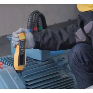 Fluke 805 FC Vibration Meter Mechanical Machine Vibration Meter Tester