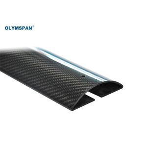 2022 New Carbon Fiber Auto Products 100% Carbon Fibre IATF16949 Certified