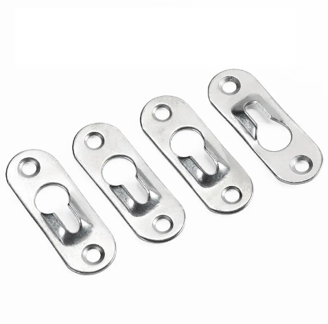 Aluminum Alloy Brass Metal Stamping Parts Automated Processes Minimum Material Waste​