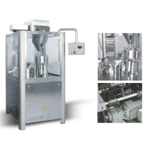 5.5kw Automatic Capsule Filler Stainless Steel 50HZ Three Phase