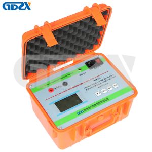 ZXXC-10A Portable Automatic 10A Power Transformer Degaussing Analyzer