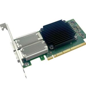 Quality MCX556A-EDAT ConnectX-5 InfiniBand Adapter Card with 100GbE Dual-port QSFP28 for High-Performance Networking for sale