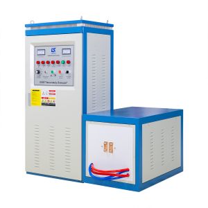 China IGBT Core Element 120kw Induction Heating Machine on sale