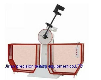 Buy Electronic power and minus 190 degrees celsius impact testing machine at wholesale prices
