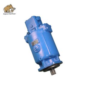 CE 5433 Concrete Mixer Hydraulic Motor Repair Maintain