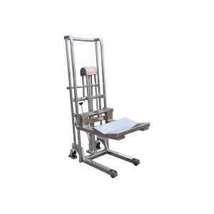 China PJV V-Shape Plate Handling Trolley Used for Printing Work and Flexible Package Industry Loading Capacity 400kg on sale