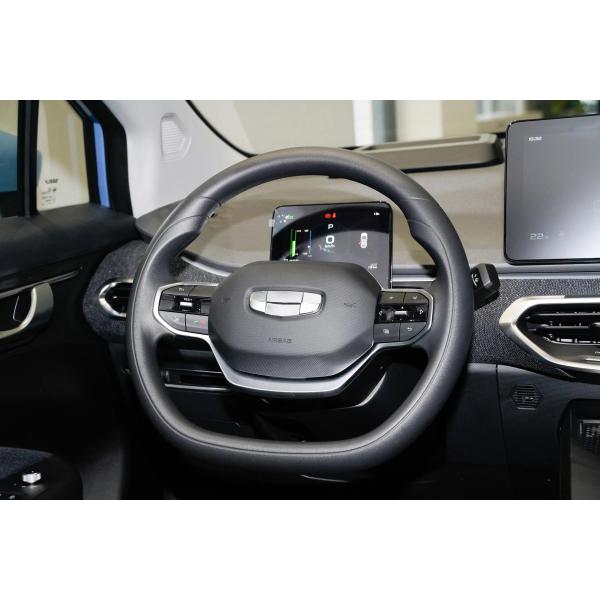 53KWh Electric Battery Capacity Geely Geometry C Compact SUV with Max Speed of 150km/h