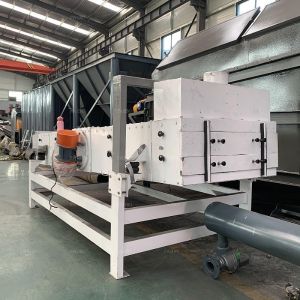 Automatic Two Shaft Metal Shredder for Recycling Large Capacity Steel Aluminum