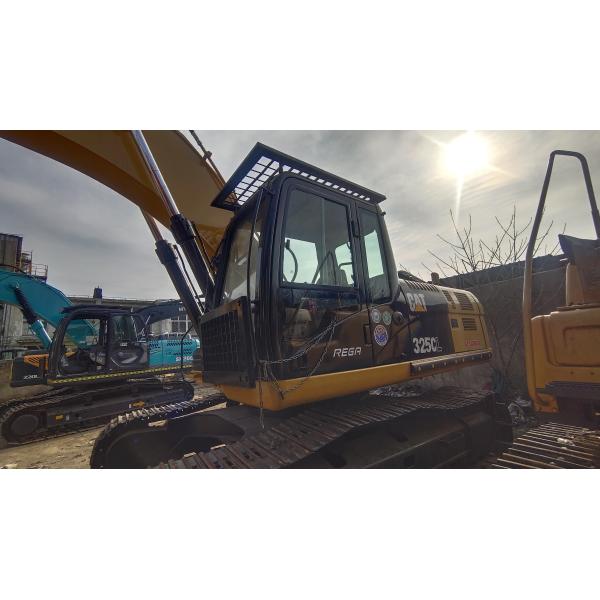 Used CAT 325CL Excavators, Spot Discount On Imported Japanese Excavators