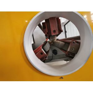 Competitive 50-160 mm PVC Pipe Extrusion Machine for Water Supply Production