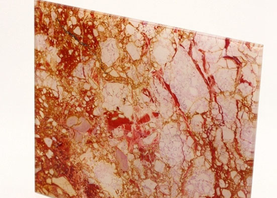 3~12mm Digital Image On Glass , Digital Photo Printing On Glass For Hall Decoration