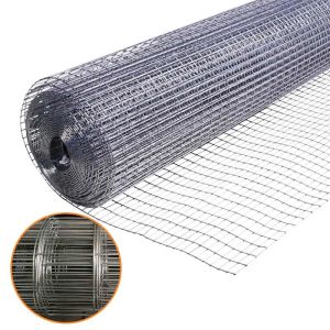 Welded Wire Mesh in Large Stock with Welding Service and Wire Gauge from 0.5mm