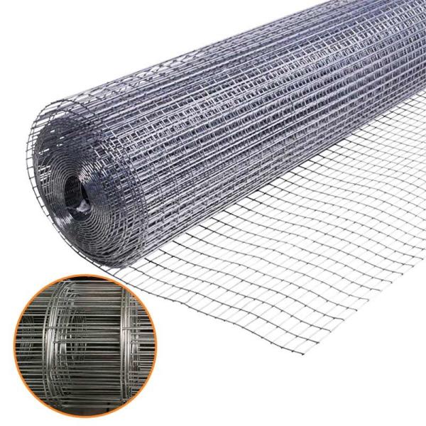 Fence Mesh Animal Wire Chicken Coop Vegetables Garden Enclosure Mesh Hot Dip