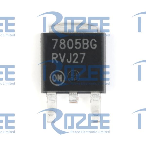 Buy MC7805BDTRKG at wholesale prices