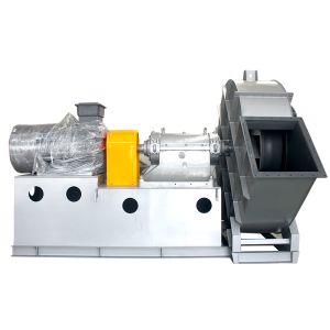 16Mn Medium Pressure Wear Resistant Material Handling Blower