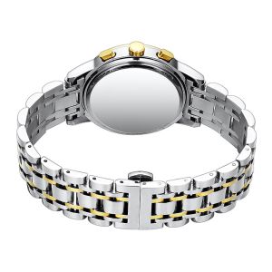 Business Men Classic Fashion Casual Alloy Quartz Watch