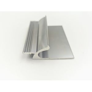 Modern Embedded Aluminium Gola Profile Sound Insulation Aluminium Kitchen