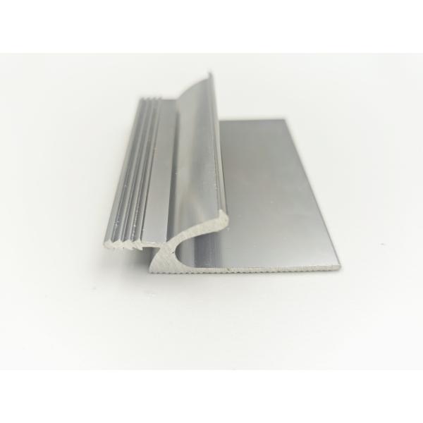 Modern Embedded Aluminium Gola Profile Sound Insulation Aluminium Kitchen