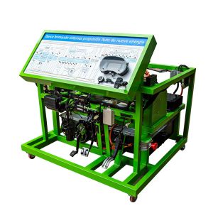 Quality Pure Electric Vehicle Drive Training System Education Equipment for sale