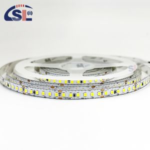 Easy Installation 24V SMD2835 180D 8mm LED Light Strips for Bathroom Vanities